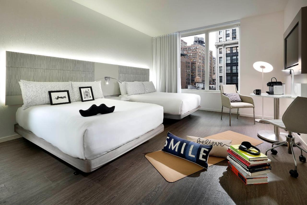 Innside By Melia New York Nomad Ngoại thất bức ảnh