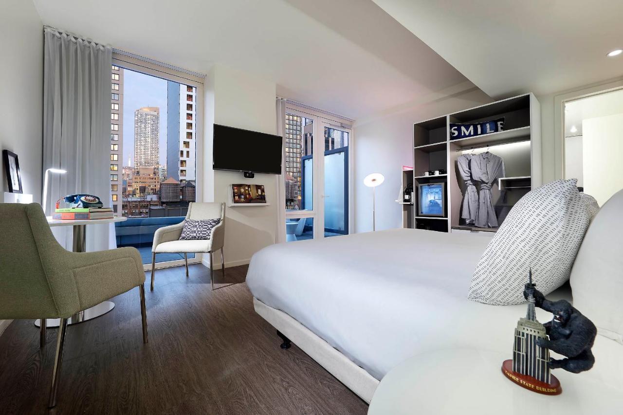 Innside By Melia New York Nomad Ngoại thất bức ảnh