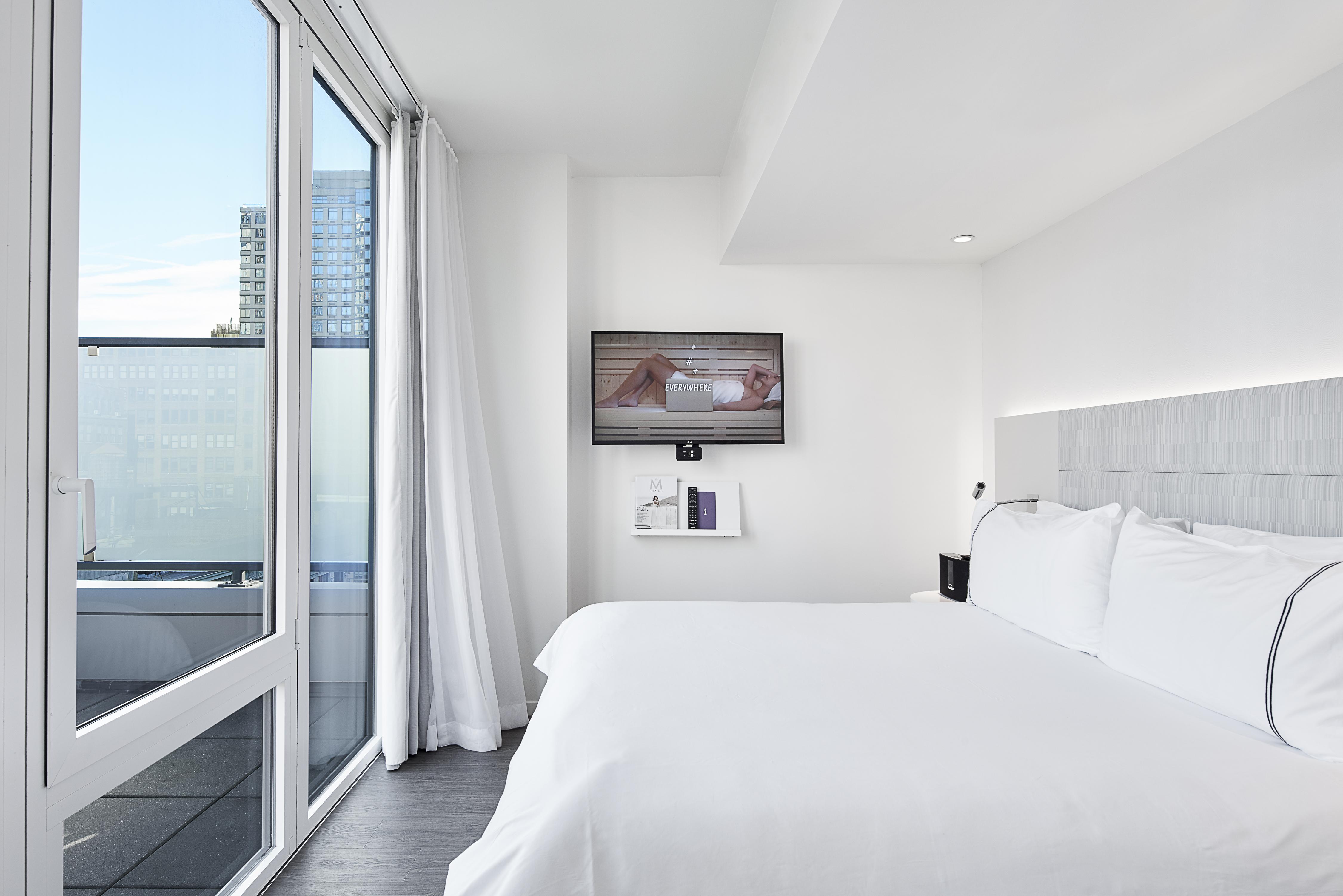 Innside By Melia New York Nomad Ngoại thất bức ảnh